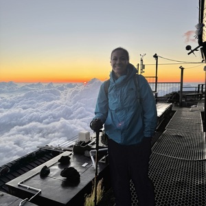 Fundraising Page: Brianna Bennett